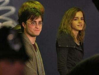 Harry Ron And Hermione Wallpaper
