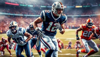 Nfl Football Players Wallpaper