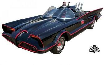Batmobile Wallpaper