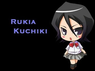 Rukia Kuchiki Wallpaper