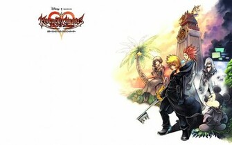 Kingdom Hearts Birth By Sleep Play In Disnep With Resolutions