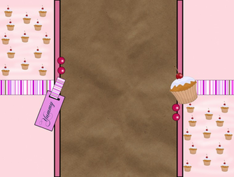 Wallpaper Cupcakes Desktop
