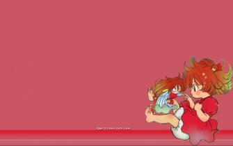 Ponyo Wallpaper