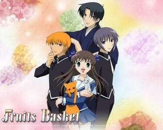 Fruits Basket Wallpaper HD