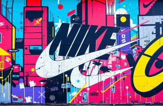 Nike Graffiti Wallpaper