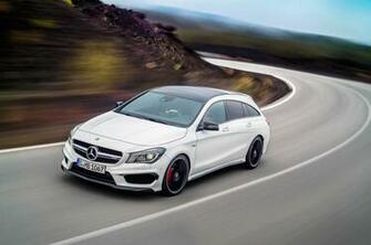 Galop D Essai Mercedes Cla Shooting Brake L Alliance Des