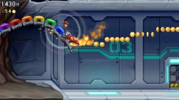Watch Clip Jetpack Joyride Gameplay Prime Video