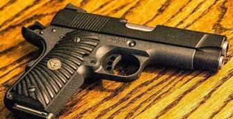 Sfera Gun Club Wilson Combat Bill Carry Acp