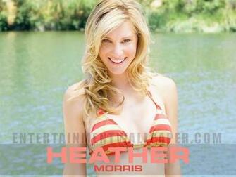 Heather Morris Wallpaper Desktop