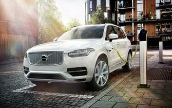 Volvo Xc90 Wallpaper HD Car