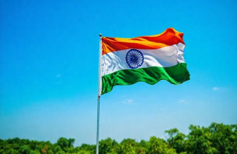 Indian Flag HD Wallpaper