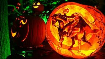 Halloween Computer Wallpaper Desktop Background Id
