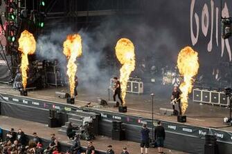 Gojira Band Wikipedia