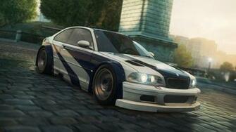 Need For Speed Most Wanted HD Wallpaper Background Image