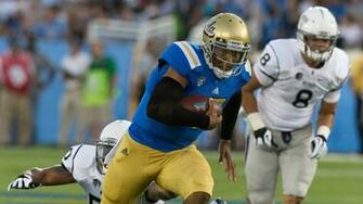 Ucla Football Game Wallpaper Collection