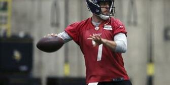 The Case For Keenum Vikings Qb Keeps On Disproving