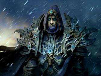 Ice Mage Wallpaper Necro