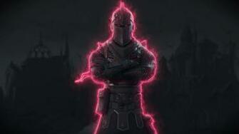 Fortnite Black Knight Game Live Wallpaper Desktophut