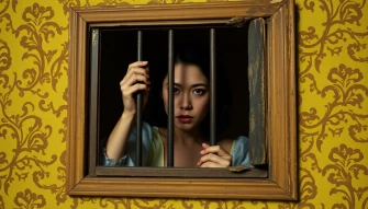 The Yellow Wallpaper Gilman Summary