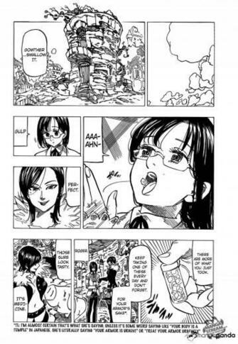 Nanatsu No Taizai Read Online