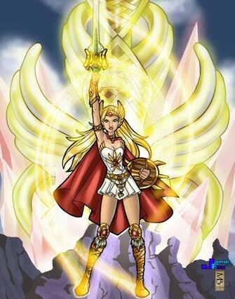 She Ra Wallpaper