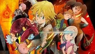 Seven Deadly Sins Season Coming Fall Of Escanor S