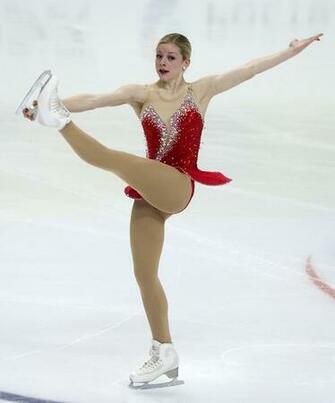 Gracie Gold Cup