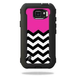 Cell Phone Skin For Otterbox Defender Samsung Galaxy S6 Active Case