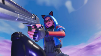 Fortnite Wallpaper Lynx HD