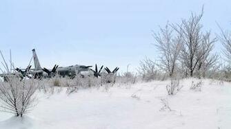 Ultra HD Tapeter Bomber Flygplan Sn Vinter Bombplan Tu 95ms