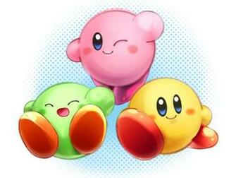 Cute Kirby Wallpaper Pics
