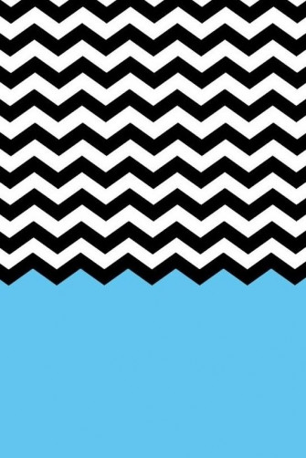 Cool Chevron iPhone Wallpaper