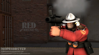 Tf2 Wallpaper Soldier Sfm Loadout