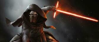Kylo Ren Atomix