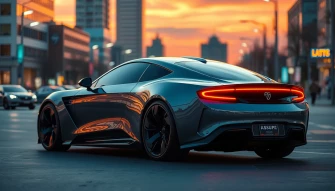 Cool Car Wallpaper