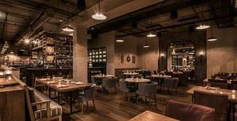 Inside Chicago S Monteverde Restaurant Design
