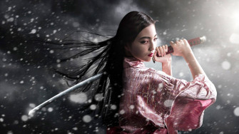 Japanese Girl Wallpaper