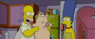 The Simpsons Movie Computer Wallpaper Desktop