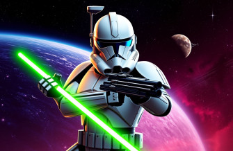 Star Wars Clone Trooper Wallpaper