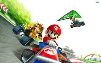 Mario Kart Wallpaper 1080p