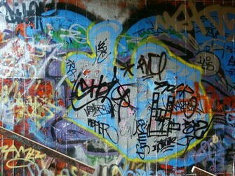 Deanne Morrison Graffiti Background