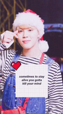 Jimin Wallpaper On