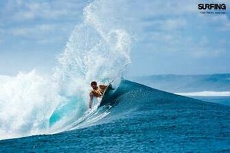 August Issue Wallpaper Surfing Magazine