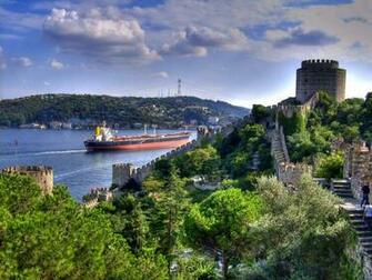 HD Wallpaper Istanbul