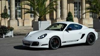Porsche Cayman R Wallpaper X Net
