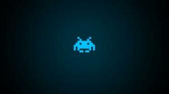 Space Invaders Wallpaper Wallpoper