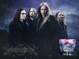 Wintersun Time I Desktop Wallpaper