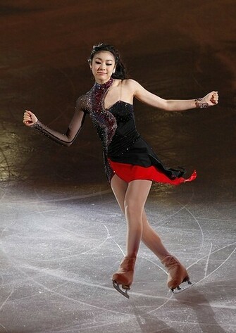 Kim Yu Na Wallpaper Image In The Yuna Club Tagged