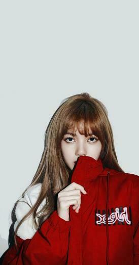 Lisa Wallpaper Luv In Blackpink