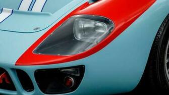 The Ken Miles Car From Ford V Ferrari A Superformance